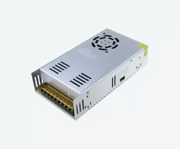 Power Supply Driver Adapter