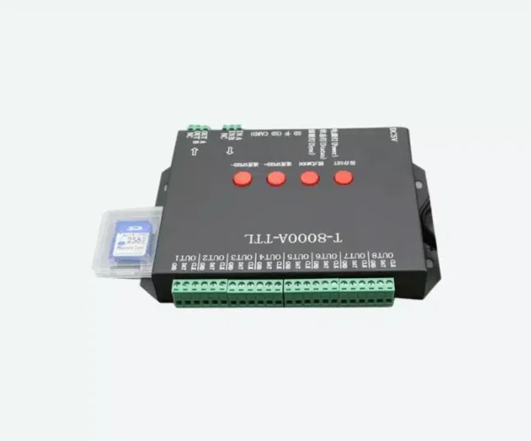 T-8000A TTL LED Controller