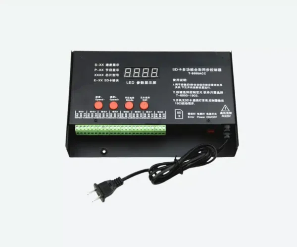 T-8000AC LED Controller
