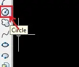 Circle tool - Custom LED Layout