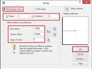 Array settings - Custom LED Layout