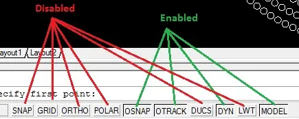 Line tool features