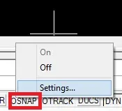 How to Create LEDEdit Layout using AutoCAD Software 18 OSNAP