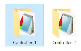 Controller Effect File Output