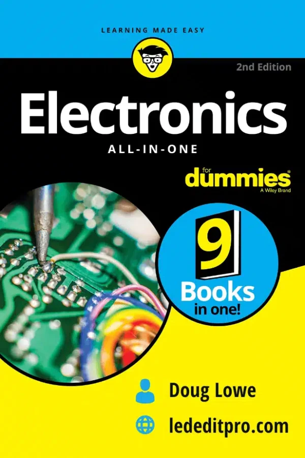 Electronics All-in-One For Dummies 2nd Edition