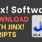 Jinx! V2.4 Software Download With Jinx! Scripts