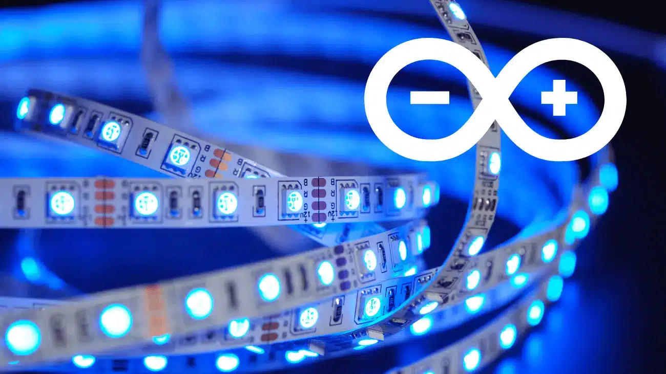 How to Connect LED Light Strips to Arduino: The Ultimate Guide