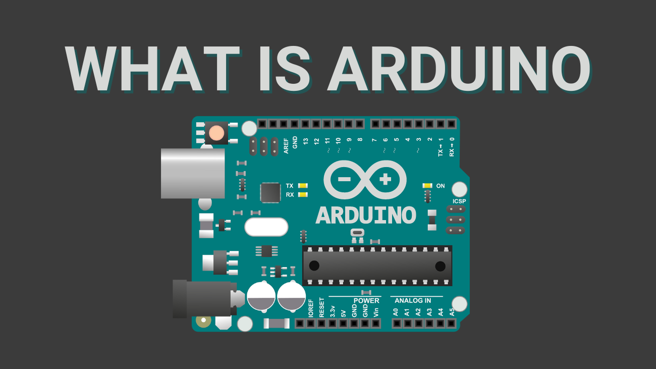 What is Arduino?