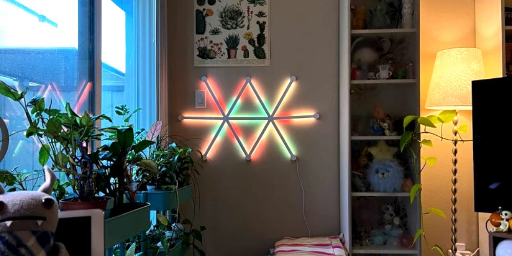 Nanoleaf Lines Review: For Stylish Lighting To Your Home
