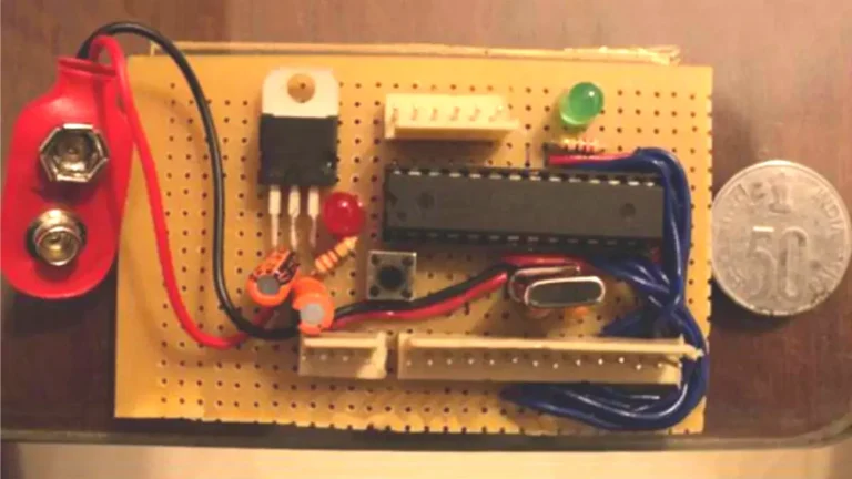 The best way to Make an Arduino clone board 2 The best way to Make an Arduino clone board
