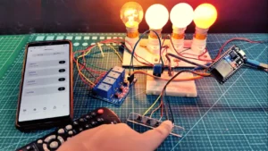 The Top 10 ESP32 Projects for Smart Homes
