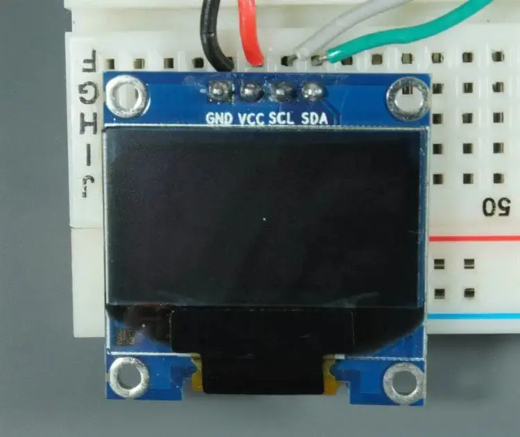 ESP32 ESP8266 Arduino OLED Display Pixel Dot