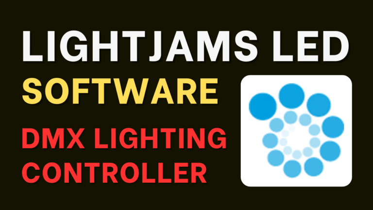 Lightjams LED Software Create one-of-a-kind lighting effects