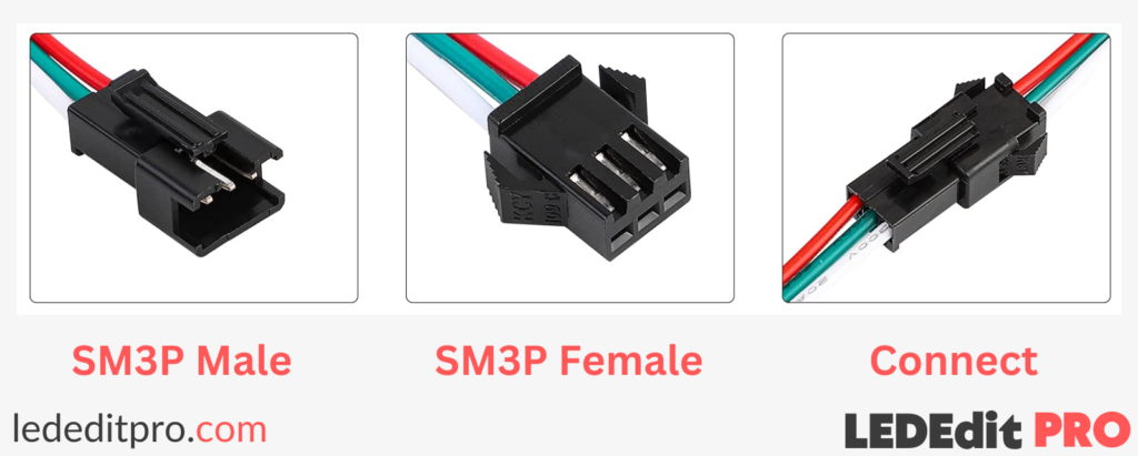 SM3P Male and Female
