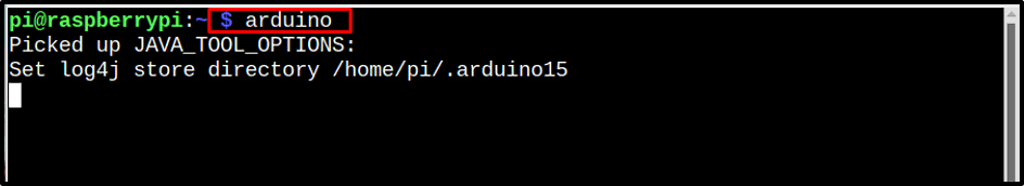 Accessing Arduino IDE code
