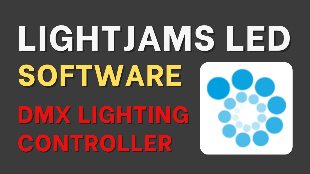 Lightjams LED Software