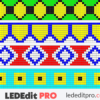 Pixel led effects free download