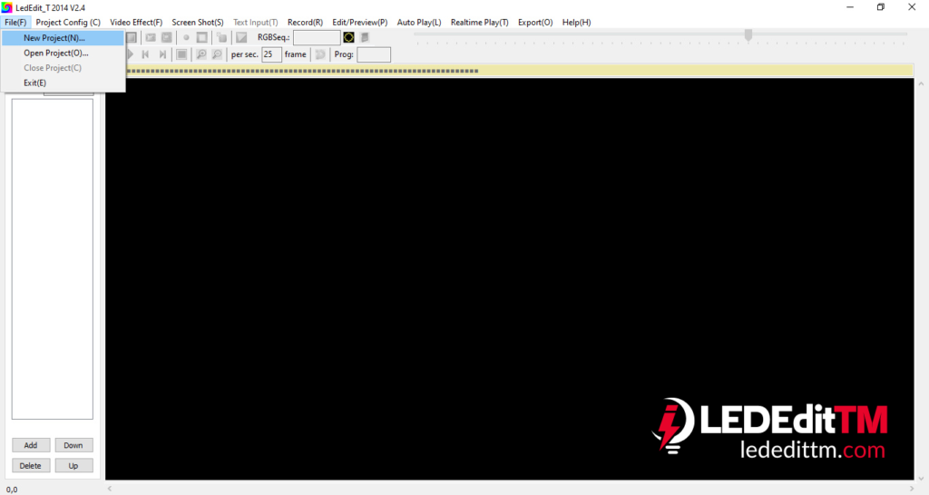 How to Program T8000 Controller in 8 Steps 1 How to program and connect pixel led to t8000 controller