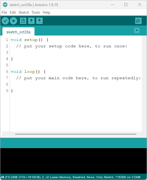 NodeMCU Arduino IDE Example