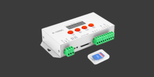 K-1000C Pixel LED Controller Review