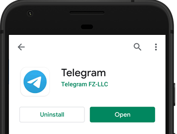Install and Download Telegram