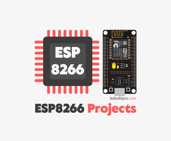 100+ ESP8266 Projects: Guides and Tutorials