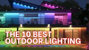 Best Outdoor Lighting