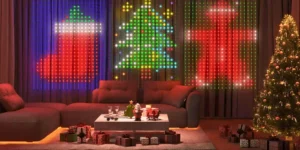 Govee Curtain Lights review