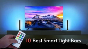 Ambient TV Fancy Led Backlight 4K HDMI 2.0 Device Sync Box And Smart Light  Bar Strip WS2811 RGBIC Kit For 55-85Inch Screen XBOX