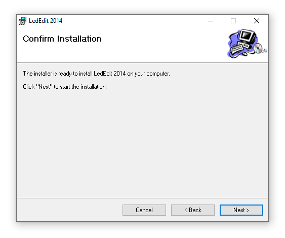 LEDEdit 2014 Software Download and How to Install 6 LEDEdit 2014 Effect