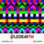 Pixel LED Thoranam Effects 16X65 Pack1 For LEDEdit Software