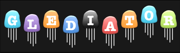 Glediator Software Download For LED Matrix Control 1 Glediator Software