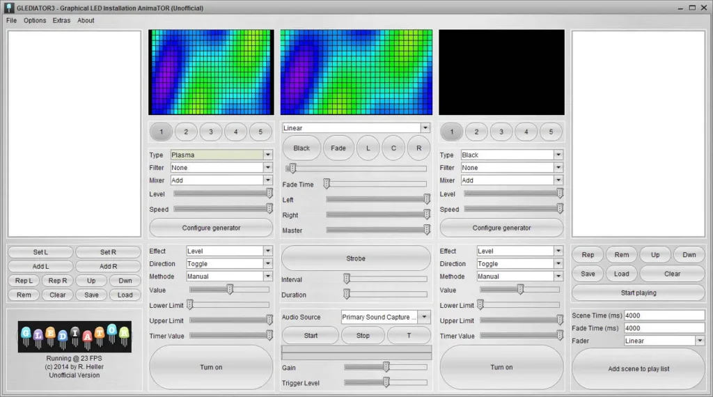 Glediator Software Download For LED Matrix Control 5 Glediator Software 3