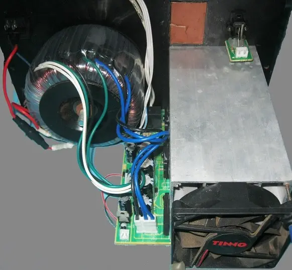 How to Choose a Power Supply for a Pixel LED Project 1 Linear Power Supply