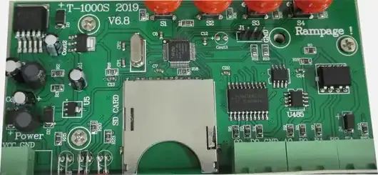 T1000s LED Controller: What's Inside? 2 t1000s led controller software