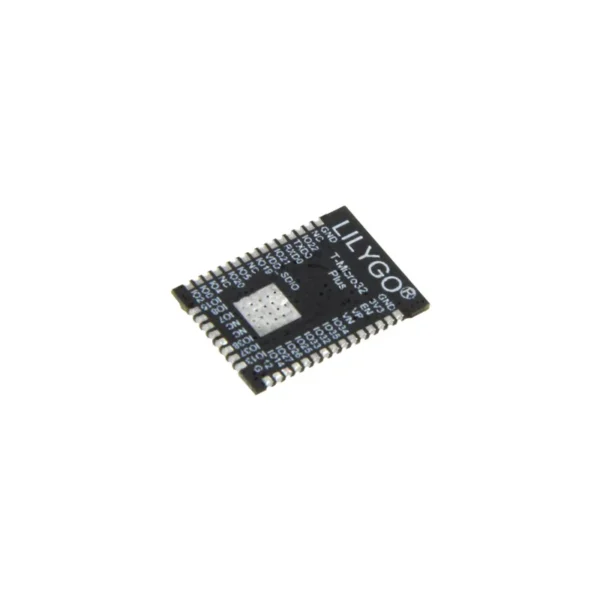 LILYGO® T-Micro32 Plus ESP32 Development Board Wireless WiFi Bluetooth Compatible Module 8MB Flash 2MB Psram ESP 32 For Arduino.