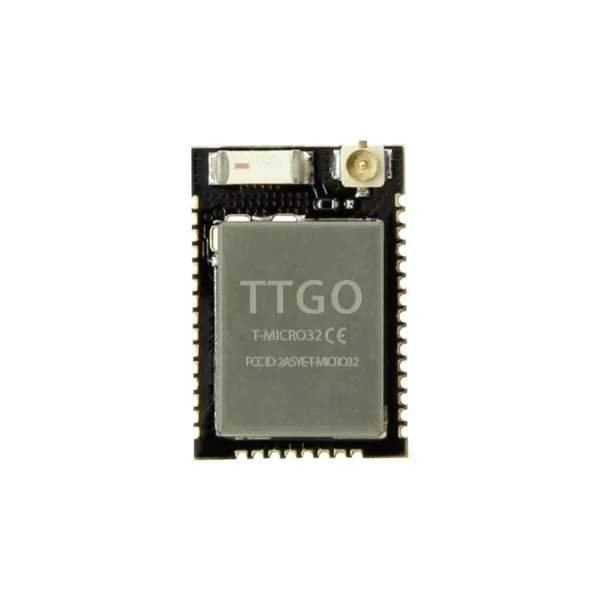 LILYGO® T-Micro32 V2.0 ESP32 Wireless Wifi Bluetooth Module ESP 32 PICO-D4 IPEX Expansion ESP-32 IOT Development Board 1/5pcs