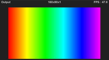 2D Patch With The Matrix Generator For DVI Output 5 MADRIX creates