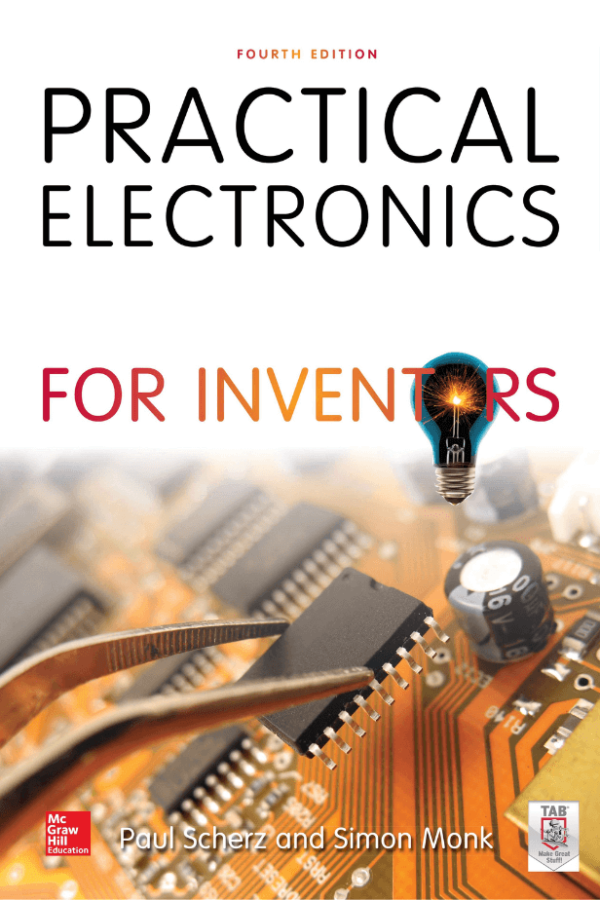 Practical Electronics for Inventors, 4th Edition PDF