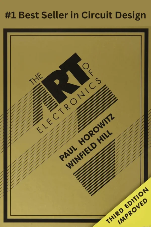 The Art of Electronics 3rd Edition PDF