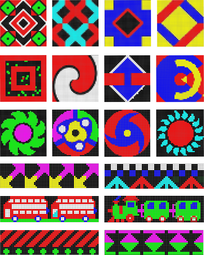 LEDEdit Effects fom LEDEdit TM