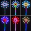 kf-S8f29508716324e27b19d78cd5fdb357ff Christmas Fireworks Light RGBIC LED String Light Festoon LED Garland Lamp Outdoor Garden Room Wedding Party Decor Fairy Lights