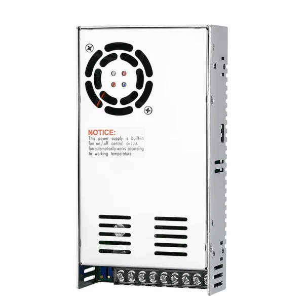 MZMW MS600 Switching Power Supply 600W 5V 12V 24V 36V 48v 60V 72V 80V 110V 220V Adjustable Voltage Single Output MS-600-36