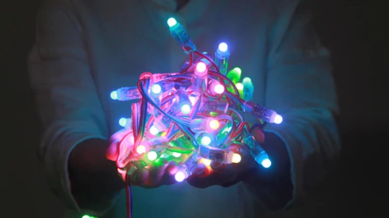 Create Magic with LED String Lights: Inspiration for LED Lovers 2 Create Magic with LED String Lights: Inspiration for LED Lovers