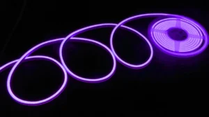 Why Neon Strip Lights Are the Perfect Addition to Any Room