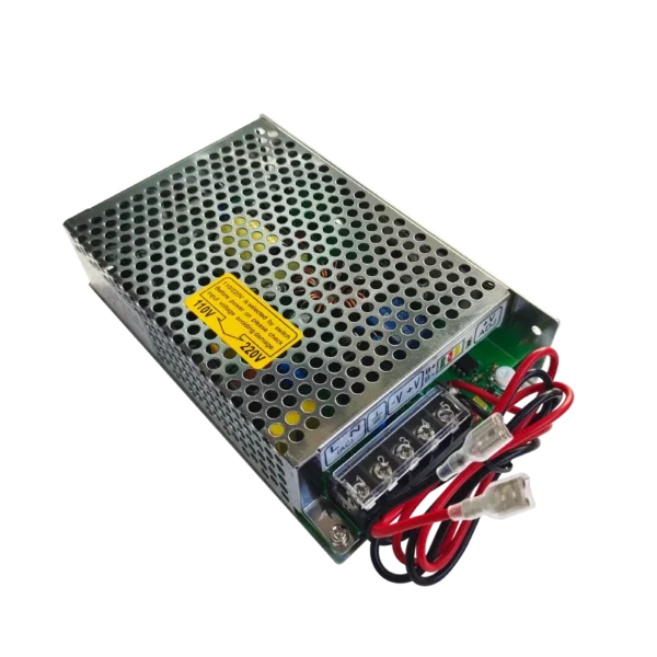 MZMW 120W 12V 24V UPS Charge Function Switching Power Supply AC 110/220V to DC 12 Volt CCTV Monitor Battery Charge SC-120-12