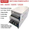 kf-S32cd1c2f82614510beaa22ad594c4194k MZMW Switching Power Supply 800W 1000W 1200W 0-12V 15V 24V 36V 48v 60V 72V 80V 110V 150V 220V AC/DC Voltage Adjustable SMPS
