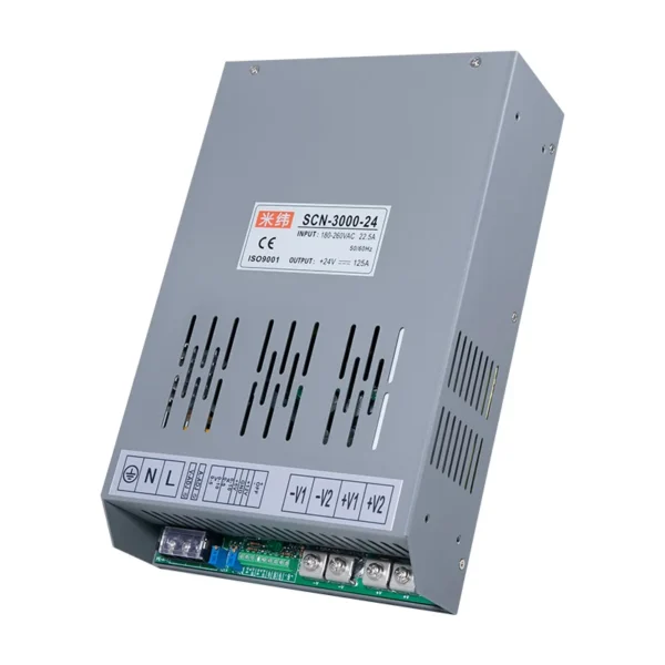 MZMW SCN-3000 Switching Power Supply 3000W Adjustable Voltage Current AC/DC 15V/24V/36V/48V/72V/110V/220V 220VAC SMPS For Motor