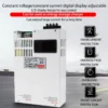 MZMW Adjustable Switching Power Supply Digital Display 2500W AC/DC CC/CV 0-12V 24V 36V 48V 60V 72V 80V 110V 220V Industrial SMPS