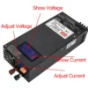 MZMW SE2000 2000W Switching Power Supply 0-12V 24V 36V 48V 60V 80V 110V 220V Digital Display Adjustable AC/DC High Power SMPS